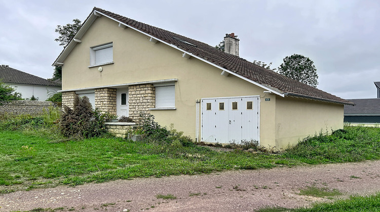 Ma-Cabane - Vente Maison VILLONS-LES-BUISSONS, 103 m²