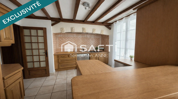 Ma-Cabane - Vente Maison Villons-les-Buissons, 162 m²