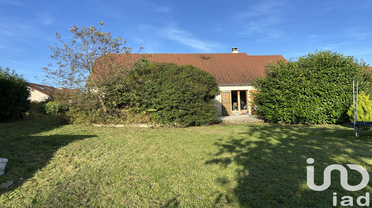 Ma-Cabane - Vente Maison Villorceau, 90 m²