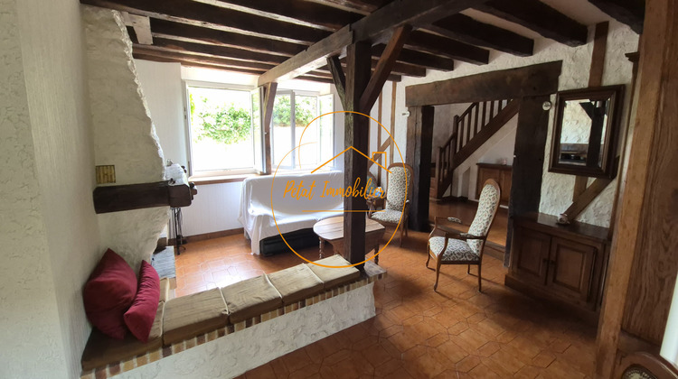 Ma-Cabane - Vente Maison Villorceau, 115 m²