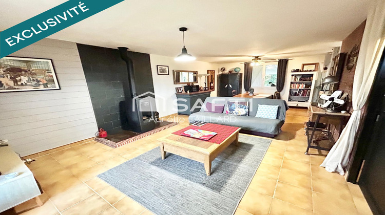 Ma-Cabane - Vente Maison Villorceau, 89 m²