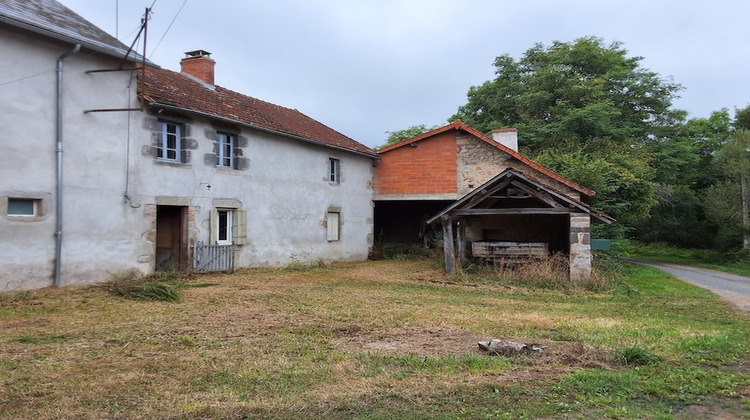 Ma-Cabane - Vente Maison Villosanges, 77 m²