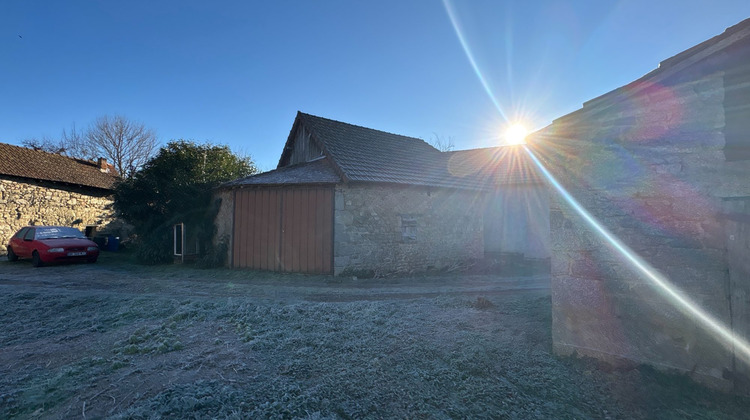 Ma-Cabane - Vente Maison Villosanges, 52 m²