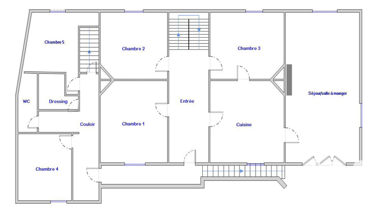 Ma-Cabane - Vente Maison Villossanges, 130 m²