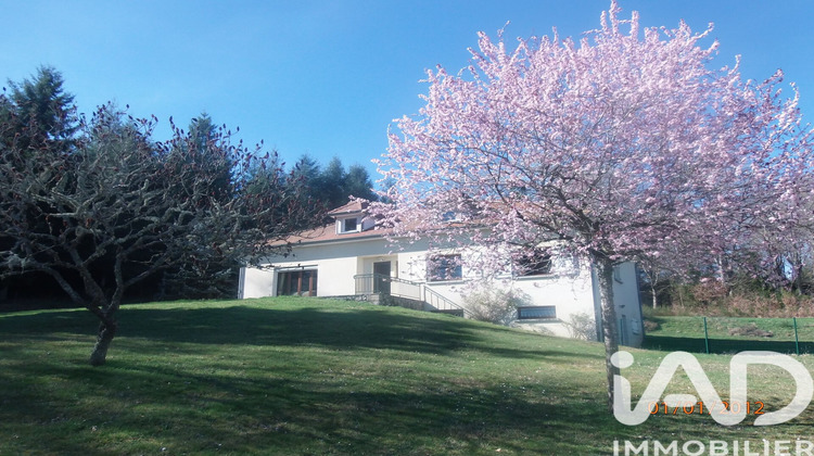 Ma-Cabane - Vente Maison Villossanges, 140 m²