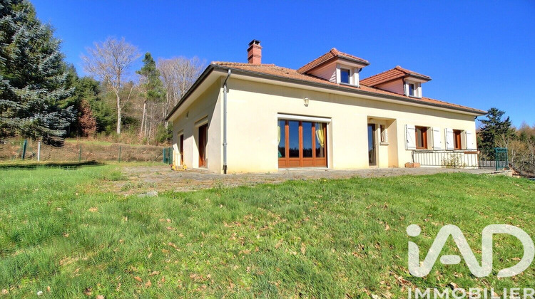 Ma-Cabane - Vente Maison Villossanges, 140 m²