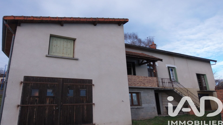Ma-Cabane - Vente Maison Villossanges, 130 m²