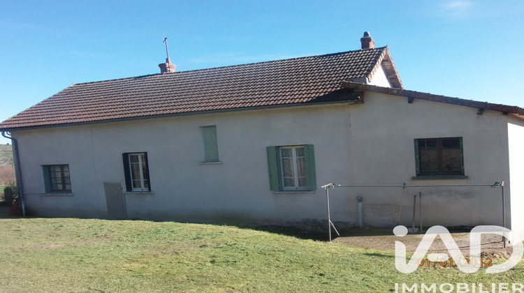 Ma-Cabane - Vente Maison Villossanges, 130 m²