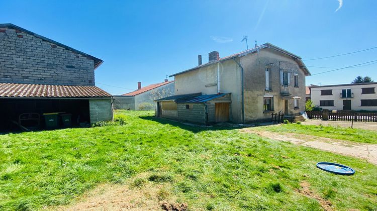 Ma-Cabane - Vente Maison Villotte-devant-Louppy, 90 m²