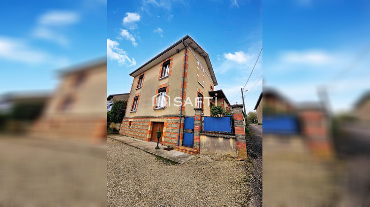 Ma-Cabane - Vente Maison Villotte-Devant-Louppy, 185 m²