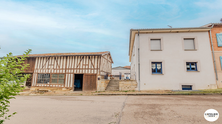 Ma-Cabane - Vente Maison VILLOTTE-DEVANT-LOUPPY, 200 m²