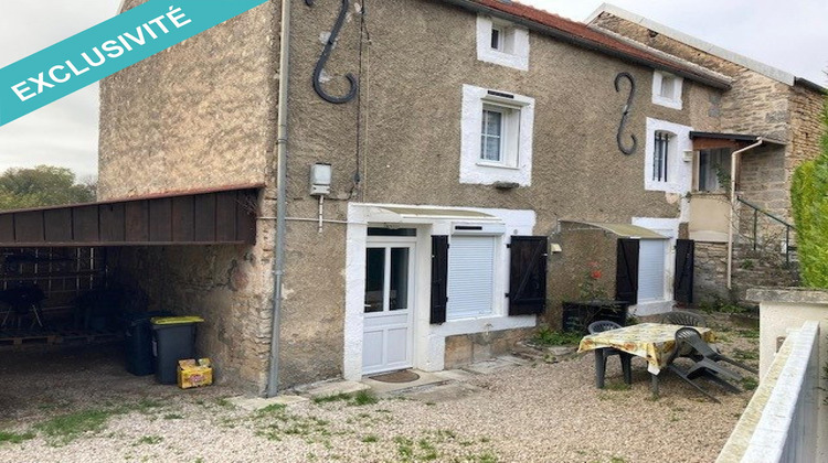 Ma-Cabane - Vente Maison Villotte-sur-Ource, 76 m²