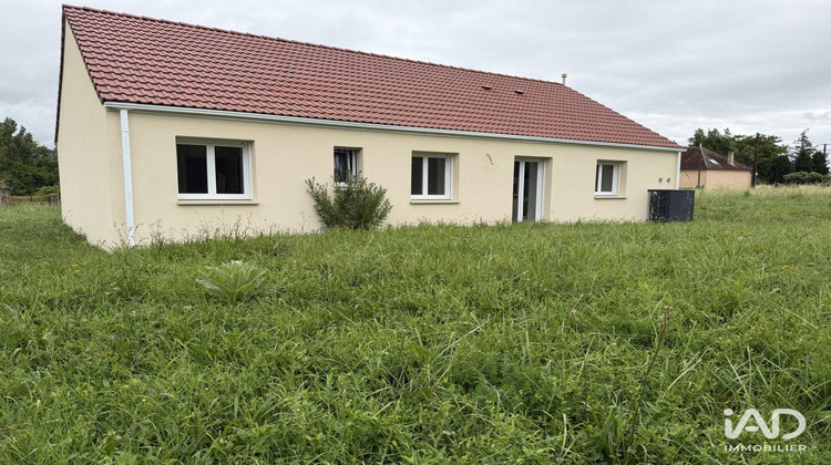 Ma-Cabane - Vente Maison Villuis, 93 m²