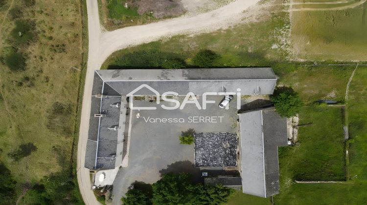 Ma-Cabane - Vente Maison Villy-Bocage, 136 m²