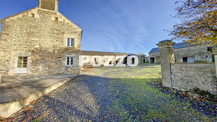 Ma-Cabane - Vente Maison VILLY-BOCAGE, 136 m²