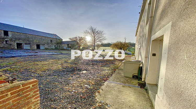 Ma-Cabane - Vente Maison VILLY-BOCAGE, 136 m²