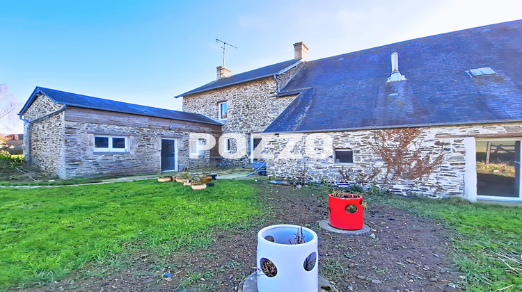 Ma-Cabane - Vente Maison VILLY-BOCAGE, 136 m²