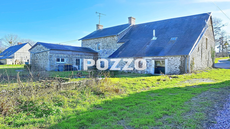 Ma-Cabane - Vente Maison VILLY-BOCAGE, 136 m²
