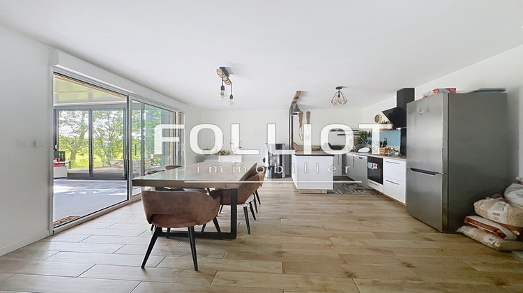 Ma-Cabane - Vente Maison VILLY-BOCAGE, 113 m²