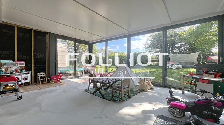 Ma-Cabane - Vente Maison VILLY-BOCAGE, 113 m²