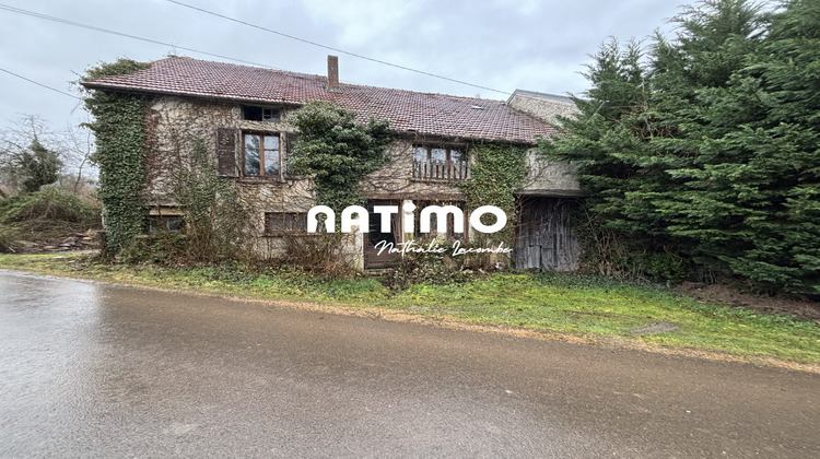 Ma-Cabane - Vente Maison Villy-en-Auxois, 140 m²