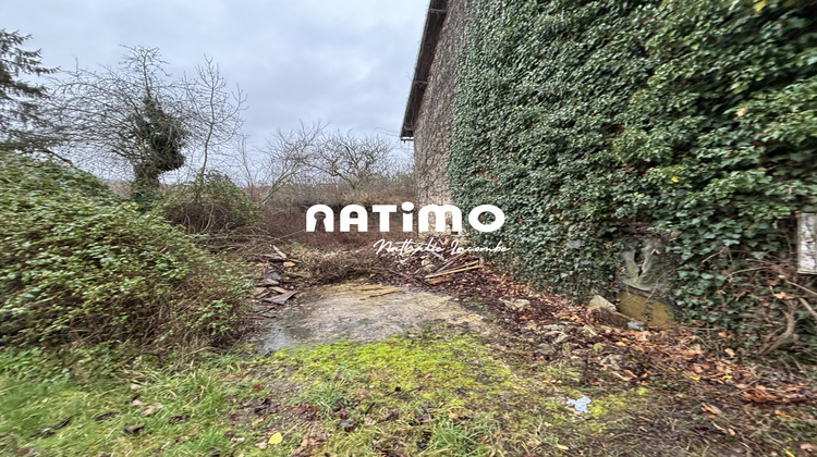 Ma-Cabane - Vente Maison Villy-en-Auxois, 140 m²