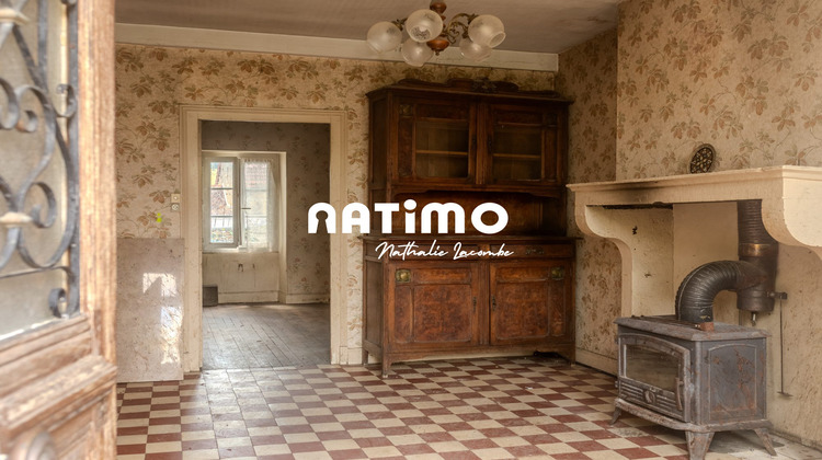 Ma-Cabane - Vente Maison Villy-en-Auxois, 66 m²