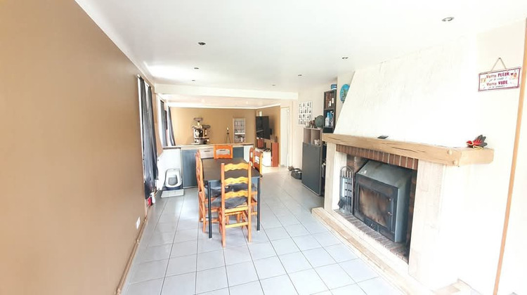 Ma-Cabane - Vente Maison VILLY EN TRODES, 95 m²