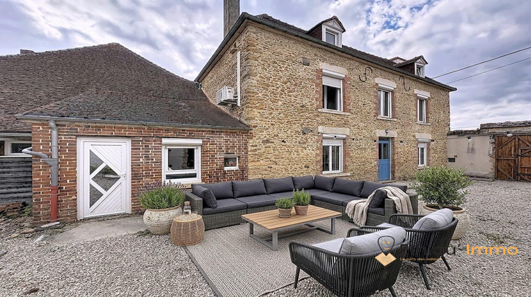 Ma-Cabane - Vente Maison Villy-en-Trodes, 130 m²