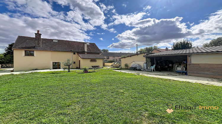 Ma-Cabane - Vente Maison Villy-en-Trodes, 177 m²