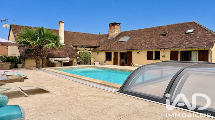 Ma-Cabane - Vente Maison Villy-le-Maréchal, 167 m²