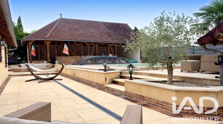 Ma-Cabane - Vente Maison Villy-le-Maréchal, 167 m²