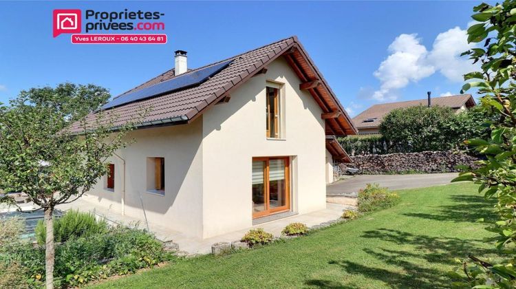 Ma-Cabane - Vente Maison VILLY LE PELLOUX, 159 m²