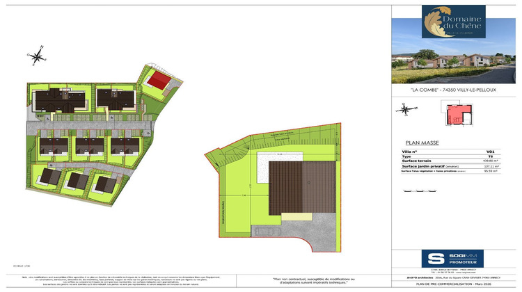 Ma-Cabane - Vente Maison VILLY LE PELLOUX, 136 m²