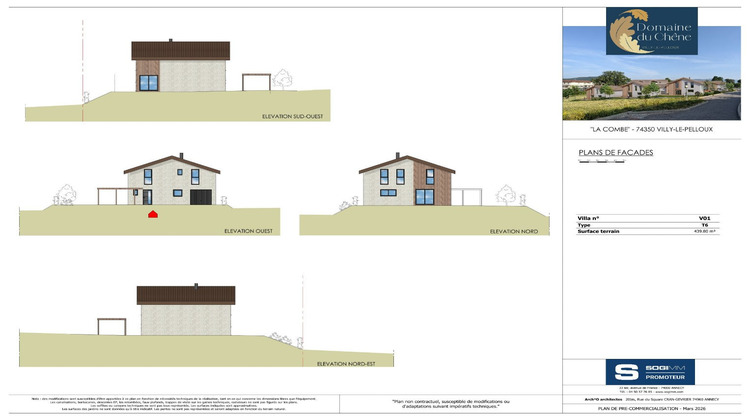 Ma-Cabane - Vente Maison VILLY LE PELLOUX, 136 m²