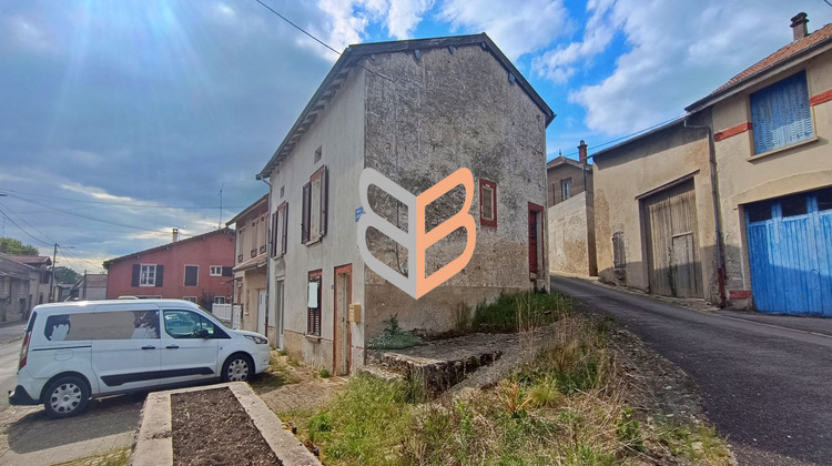 Ma-Cabane - Vente Maison Vilosnes-Haraumont, 120 m²