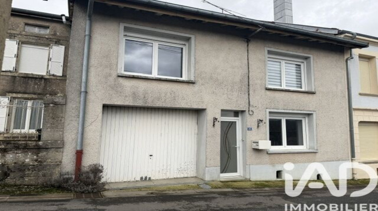 Ma-Cabane - Vente Maison Vilosnes-Haraumont, 170 m²
