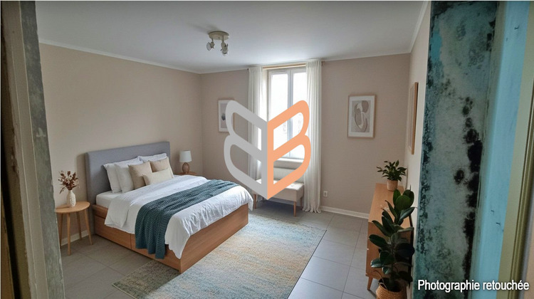 Ma-Cabane - Vente Maison Vilosnes-Haraumont, 120 m²