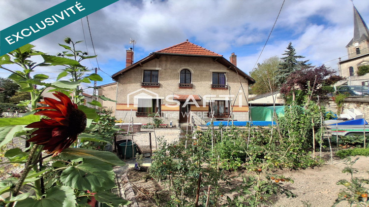 Ma-Cabane - Vente Maison Vilosnes-Haraumont, 112 m²