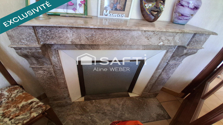 Ma-Cabane - Vente Maison Vilosnes-Haraumont, 112 m²