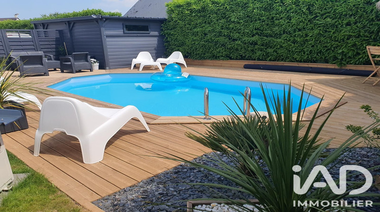 Ma-Cabane - Vente Maison Vimont, 168 m²