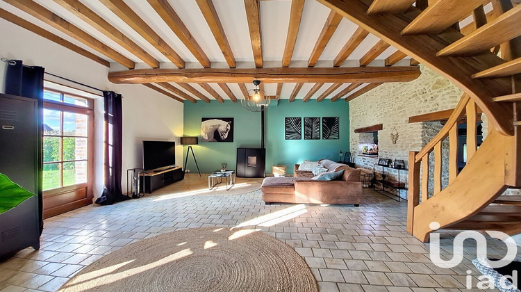 Ma-Cabane - Vente Maison Vimory, 146 m²