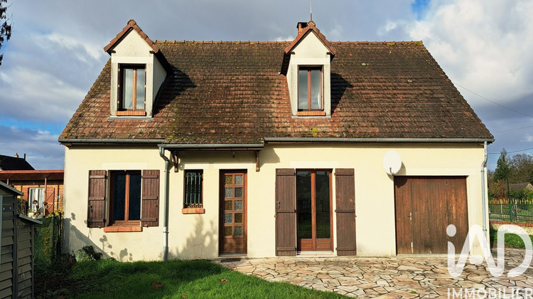 Ma-Cabane - Vente Maison Vimory, 131 m²
