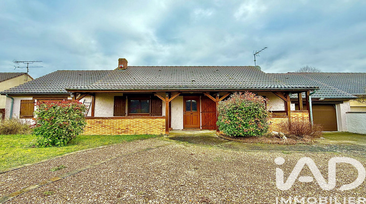 Ma-Cabane - Vente Maison Vimory, 138 m²