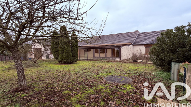 Ma-Cabane - Vente Maison Vimory, 138 m²