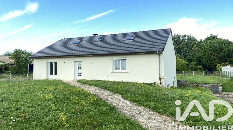 Ma-Cabane - Vente Maison Vimory, 93 m²