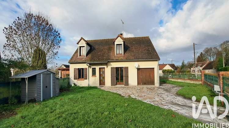 Ma-Cabane - Vente Maison Vimory, 131 m²