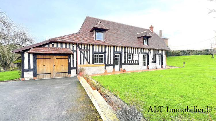 Ma-Cabane - Vente Maison Vimoutiers, 123 m²