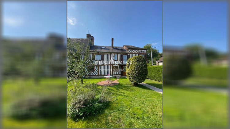 Ma-Cabane - Vente Maison VIMOUTIERS, 126 m²