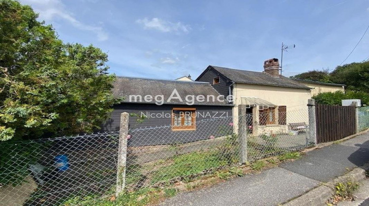 Ma-Cabane - Vente Maison VIMOUTIERS, 60 m²